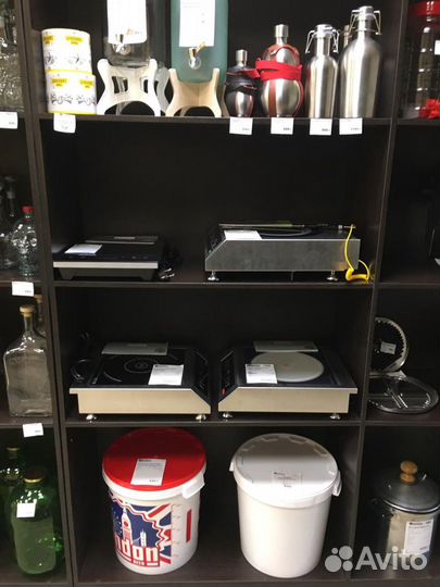 Плита индукционная 