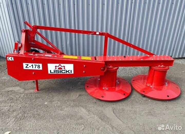 Косилка Lisicki Z-178, 2023