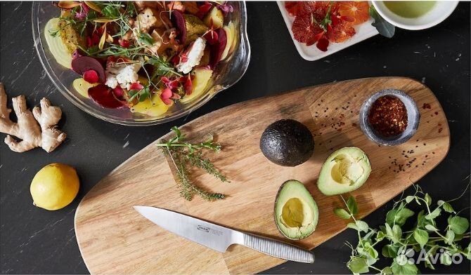 Нож 3шт Икеа 365+