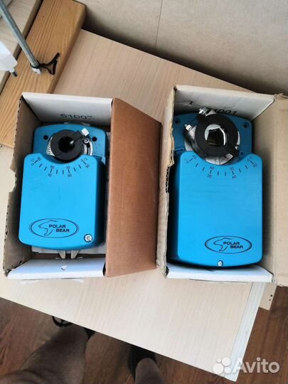 Электропривод воздушной заслонки. Сименс жма 7hm