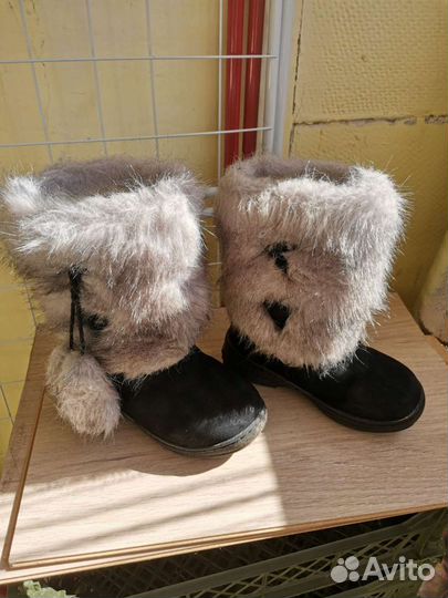 Унты детские