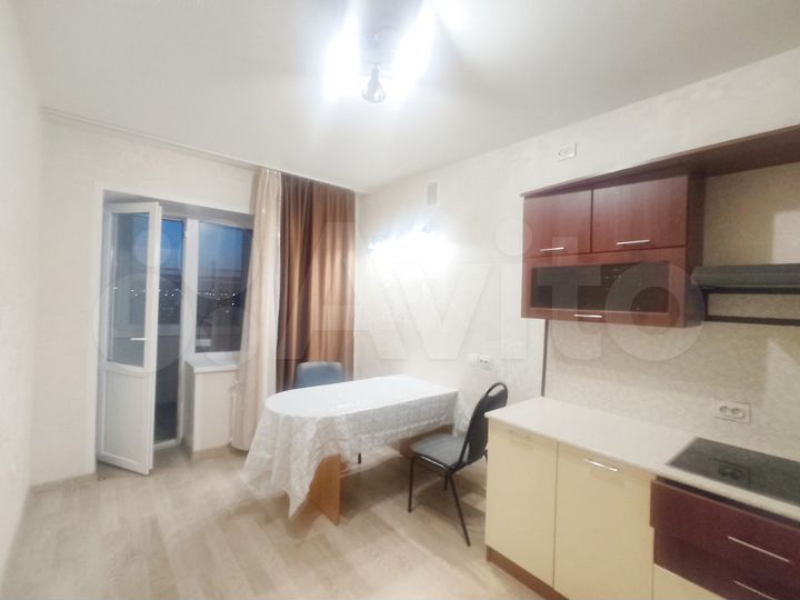 1-к. квартира, 39,7 м², 13/16 эт.