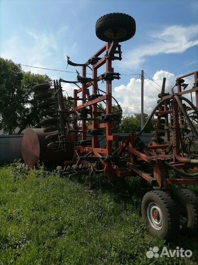 Комплекс посевной Агромастер Agrator Авто, 2011