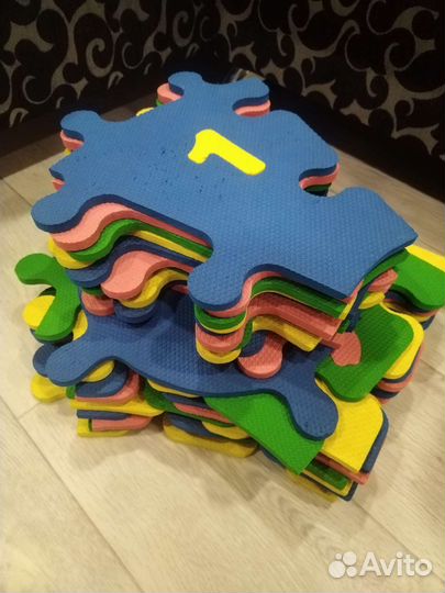 Развивающий коврик