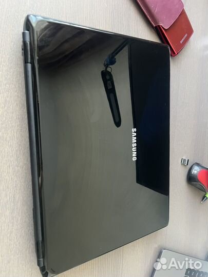 Ноутбук на запчасти