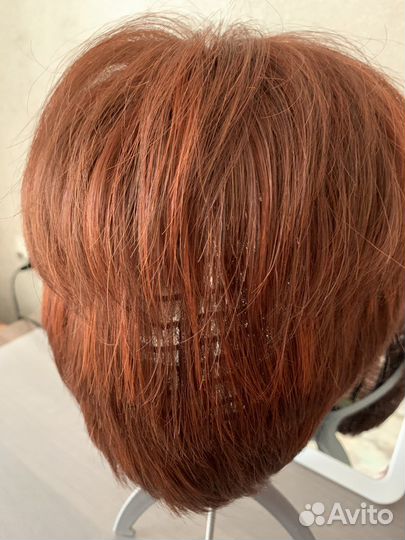 Парик б/у