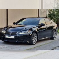 Lexus GS 2.5 AT, 2013, 140 000 км, с пробегом, цена 2 999 999 руб.