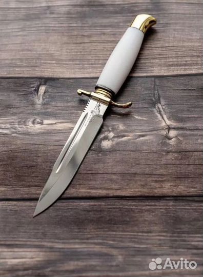 Финка нквд со звездой Длинная