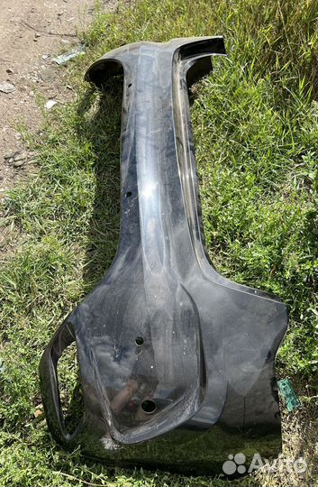 Задний бампер Citroen DS4