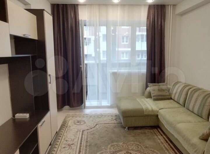 1-к. квартира, 23 м², 2/5 эт.