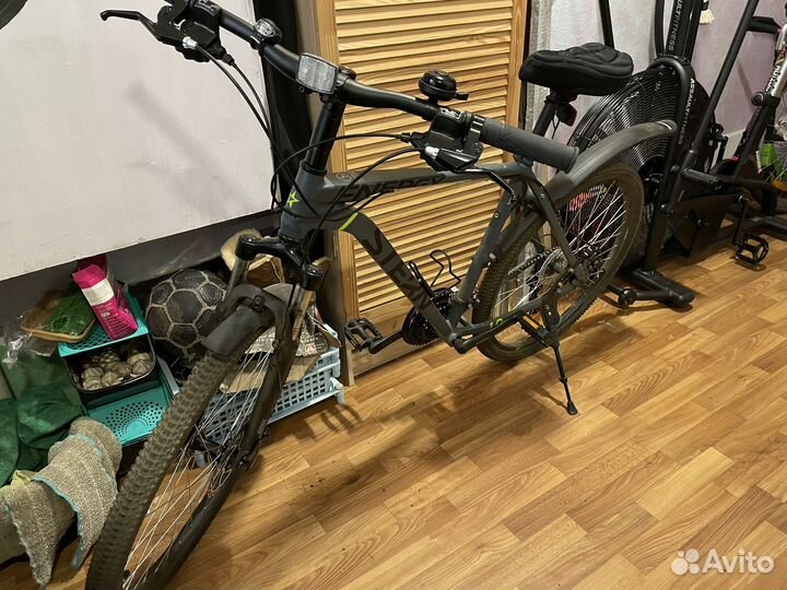 Велосипед горный Stern energy 1.0 26