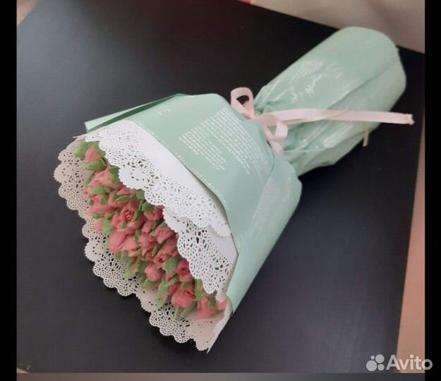 Букет из зефира 1 сентября