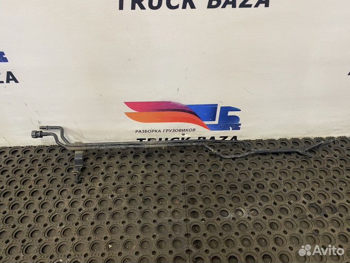 Трубка системы охлаждения Scania 6-series