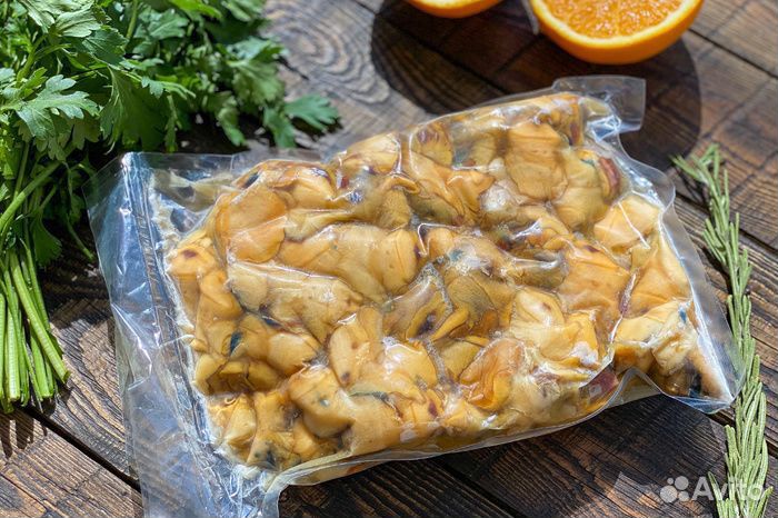 Мясо рапана