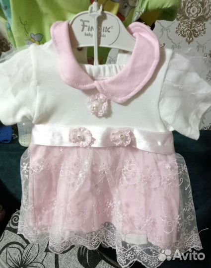 Платье для девочки