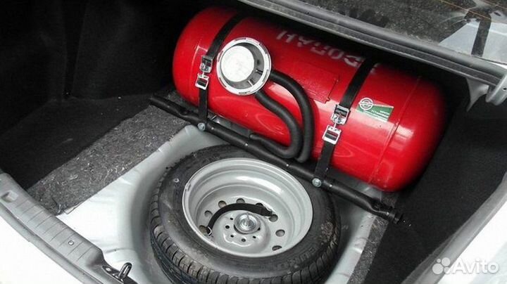Газовое оборудование на авто