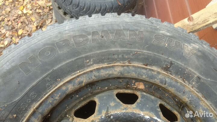 Nordman Nordman 4 235/70 R16