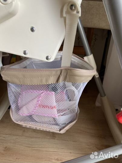 Стульчик для кормления sweet baby