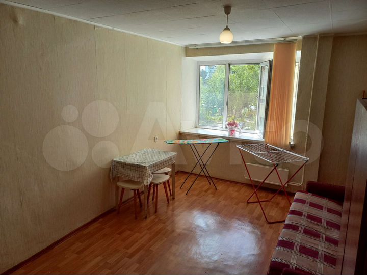 Квартира-студия, 25 м², 4/9 эт.