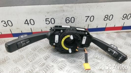 Переключатель поворотов и дворников (стрекоза) vol