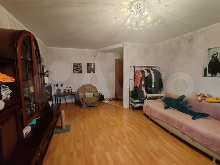 3-к. квартира, 66,4 м², 5/10 эт.