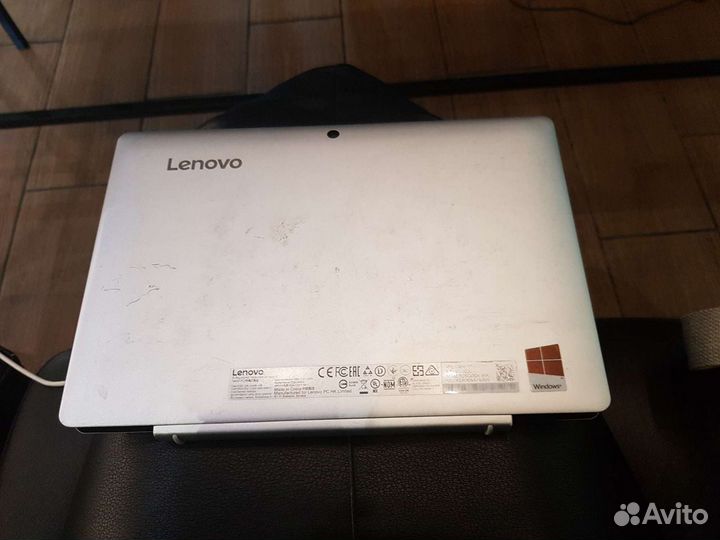 Ноутбук lenovo ideapad