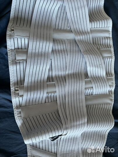 Корсет поясный