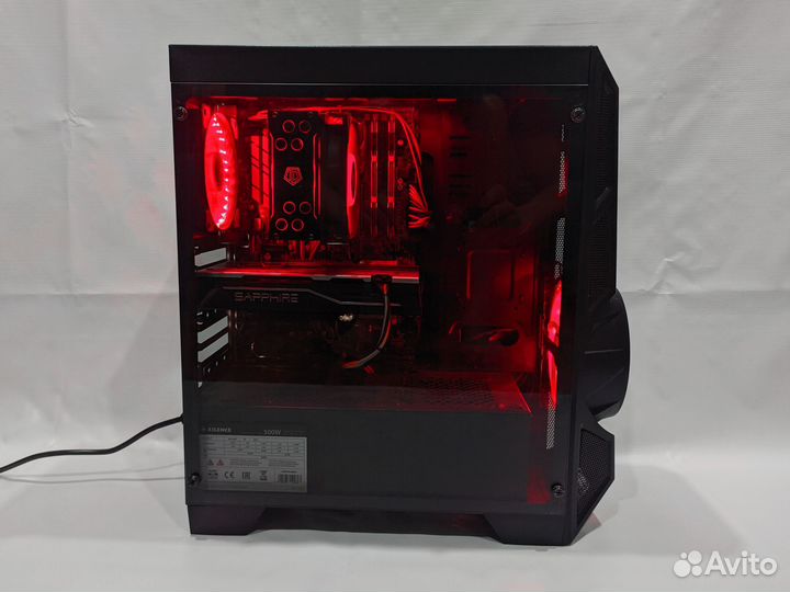 Игровой корпус для пк