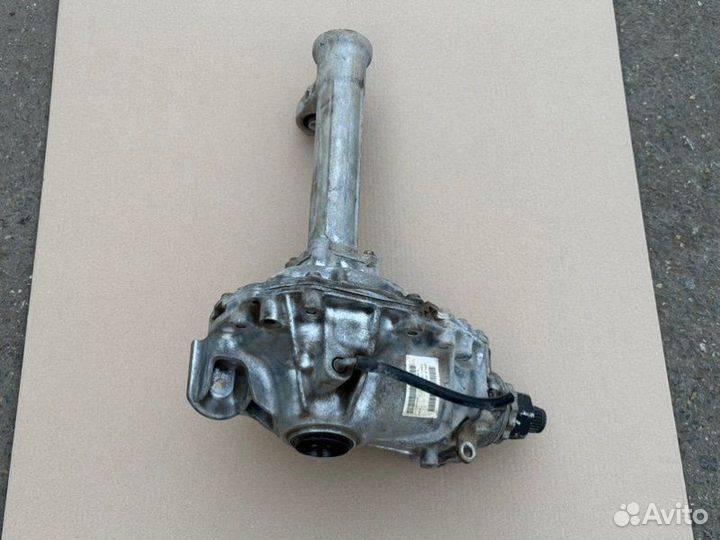 Редуктор передний Land Rover Range Rover L405