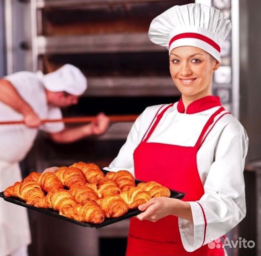 Пекарь (без опыта)