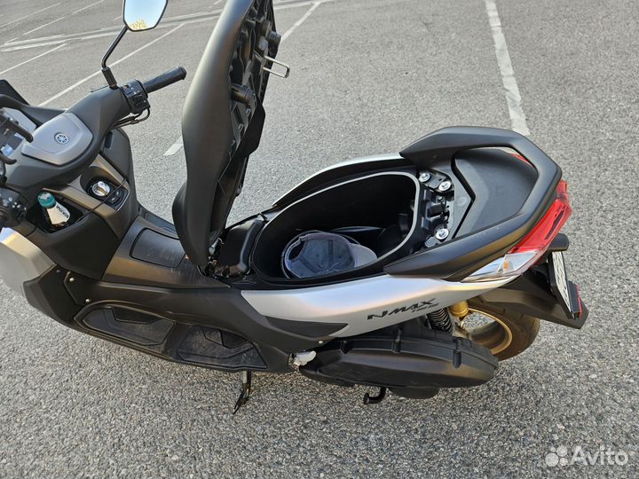 Yamaha Nmax 155