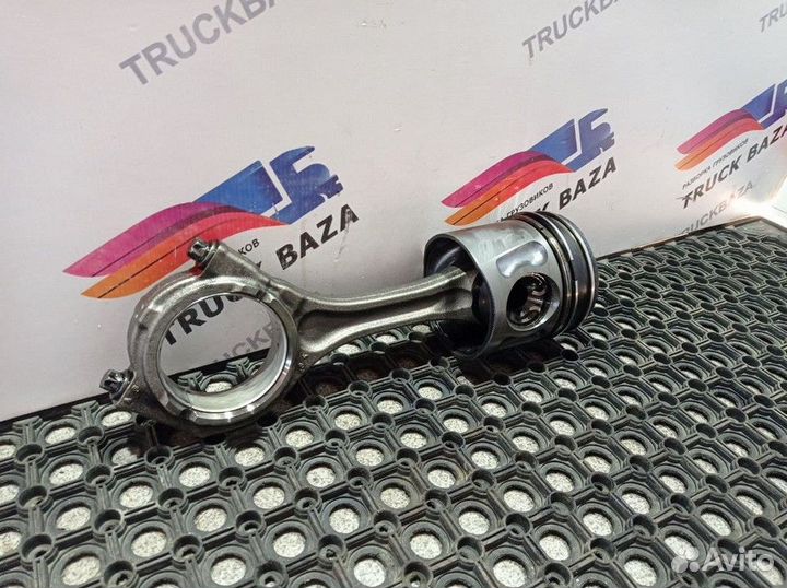 Поршень с шатуном Man TGA, Man TGS, Man TGX