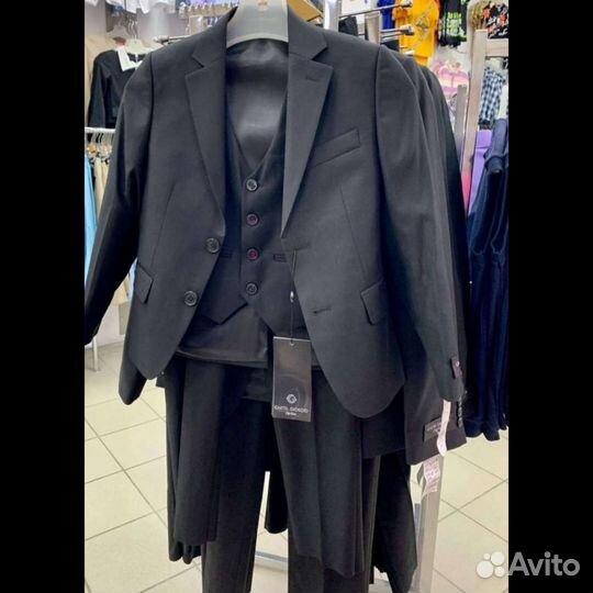 Школьная форма Костюм 3-ка