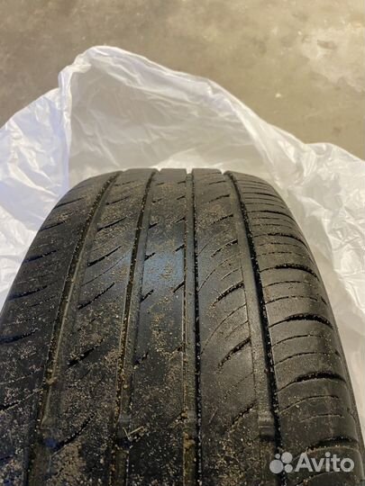 Шины летние бу 205 55 16