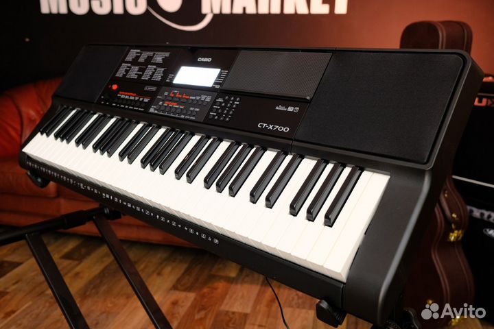 Синтезатор Casio (Комплект)