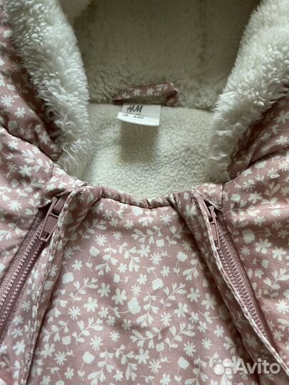 Клмбинезон демисезонный HM 68