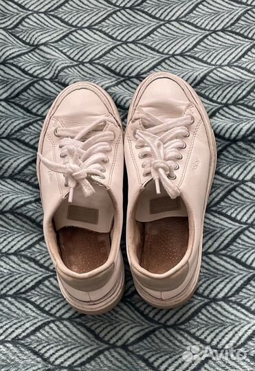 Женские кеды 38 размер бу