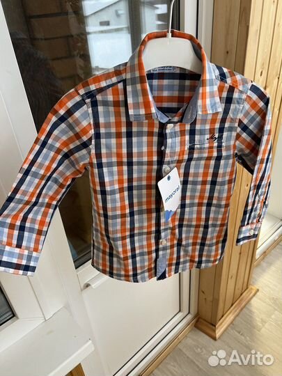 Рубашка на мальчика Mayoral 92