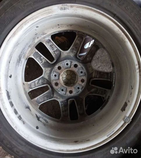 Диски r17 bmv xDrive