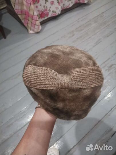 Дамские шапочки