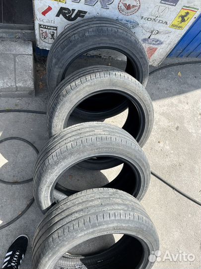 Pirelli Scorpion Verde 255/45 R19 100