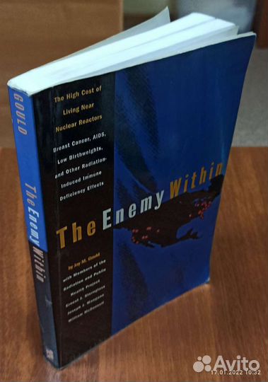 The Enemy Within: The High Cost of Living Near