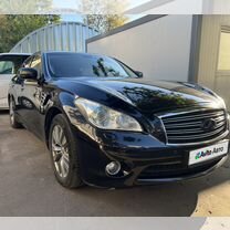 Infiniti M37 3.7 AT, 2010, 141 000 км, с пробегом, цена 1 370 000 руб.