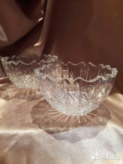 Салатник (конфетница) СССР