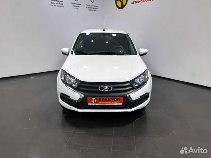 LADA Granta 1.6 МТ, 2023, 7 000 км