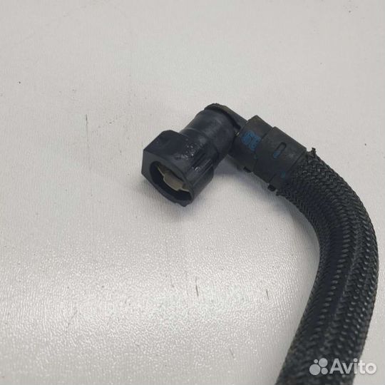 Трубка обратки форсунок 1353 8514102 BMW 3 F30/F31