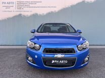 Chevrolet Aveo 1.6 AT, 2012, 163 000 км, с пробегом, цена 820 000 руб.