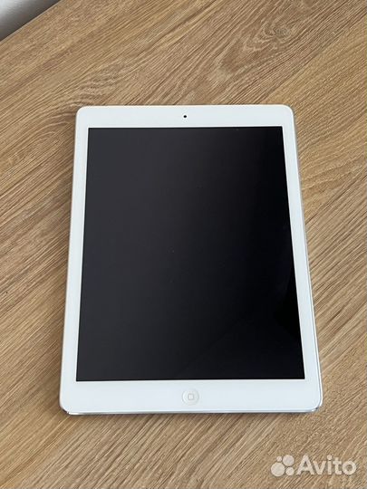 iPad air 16gb Wi-fi+Cellular