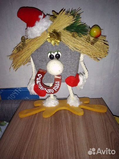 Игрушка СССР петух. Кукла гдр