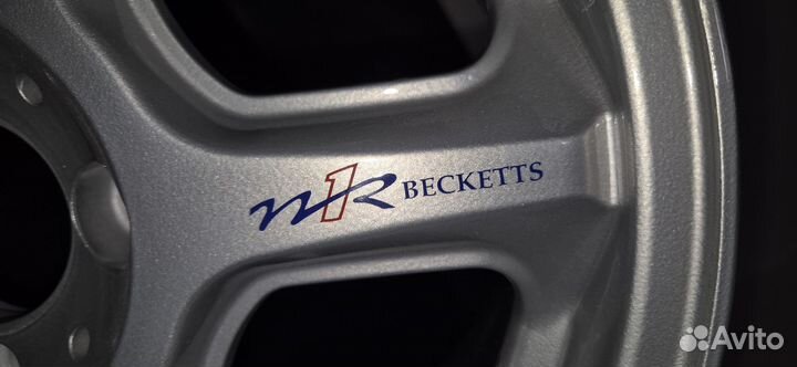 Диски 5zigen n1r becketts